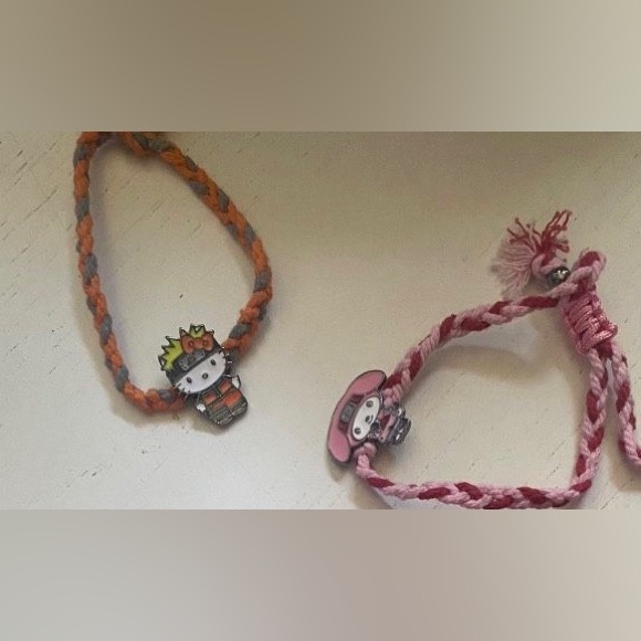 Hello kitty animal crossing cards - Picture 2 of 2